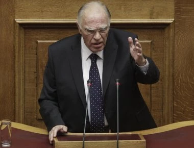 Λεβέντης σε Κοτζιά: «Προσέξτε γιατί αύριο μπορεί να είστε κατηγορούμενος»